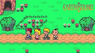 Onett Theme  EarthBound 10 Hours Extended [upl. by Sletten819]