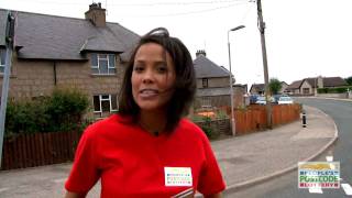 Peoples Postcode Lottery Winners in AB42 3DDPeterhead [upl. by Akirehs]