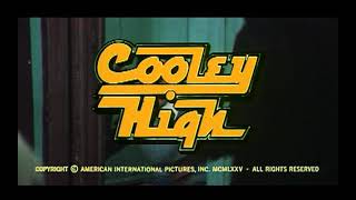 Cooley High 1975 Trailer [upl. by Grosvenor]