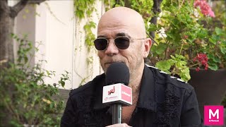 Interview de PASCAL OBISPO pour Le Mensuel en 2019 • Album OBISPO [upl. by Akimat]