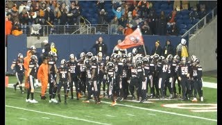 Massillon vs Hoban 2018 Division II State Final [upl. by Cass155]