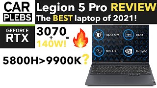 A HUGE upgrade this year  Lenovo Legion 5 Pro 2023  AMD  In Depth User Review [upl. by Eladnwahs521]