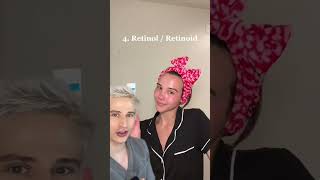 Congested Skin Skincare Routine skincare dermreacts [upl. by Rosemari]