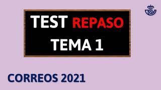 Curso PDA Reparto y liquidación Oposiciones Correos 2020 [upl. by Ayalahs]