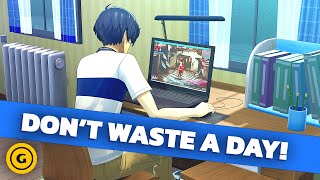 Persona 3 Reload  8 Tips To Make The Most of Your Time [upl. by Elisa]