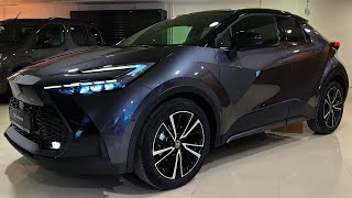 2024 Toyota CHR  Advanced Technology and Impressive Design [upl. by Sterner]