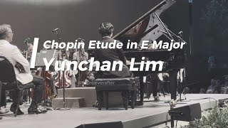 Chopin Etude Op10 No3 Tristesse  Yunchan Lim  蕭邦E大調練習曲作品10號第3首（離別曲） 任奫燦  July 26th 2023 [upl. by Aldred]