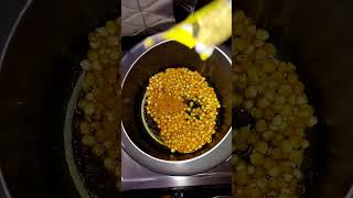 popcorn❤️‍🔥 popcorn corn trending viralvideo popular cooking explore [upl. by Nsaj304]