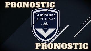 PRONOSTIC DE LA CAN  AUXERRE  BORDEAUX ☕ [upl. by Dorcas553]