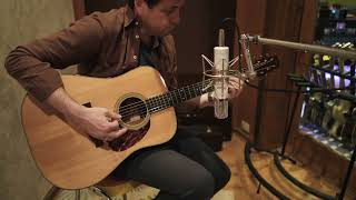 Monheim Microphones  Derek Garten Nashville Taylor Swift [upl. by Adnalay]