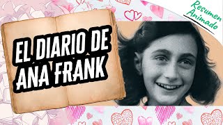 El Diario de Ana Frank por Ana Frank  Resúmenes de Libros [upl. by Sama796]