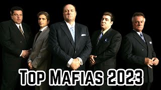 The Most Dangerous Mafias of 2023 [upl. by Etnauq]