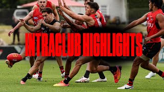 Highlights  Intraclub match [upl. by Cob]