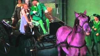 Miss Gulchs Music Score  Wizard Of Oz HD [upl. by Maxfield851]