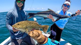 Fishing Crystal River Florida in our Xpress H20 Bay Boat [upl. by Pearse]