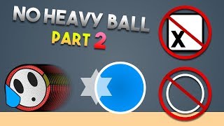 Bonkio  No XHeavy Button Challenge PART 2 [upl. by Cherin]