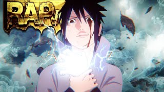 Rap do Sasuke  A Vingança do ultimo Uchiha Naruto VG BEATS [upl. by Talley]