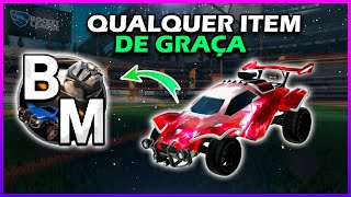 COMO USAR O BAKKESMOD NO ROCKET LEAGUE  2024 [upl. by Marrissa]