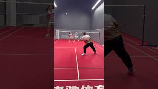 BADMINTON PERFECTION Beautiful Shots amp Incredible Rallies [upl. by Eiralih141]