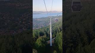 Turkey 🇹🇷 2024  Sapanca Teleferik [upl. by Barboza]