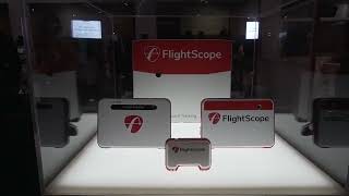 FlightScope X3 vs Mevo at the 2024 PGA Merchandise Show [upl. by Derna]