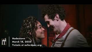 HADESTOWN  AwardWinning Musical Coming to OPAC 03182025 [upl. by Marcos]