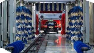 GoCarwash Veghel Istobal 4TC autowasstraat [upl. by Erodaeht79]