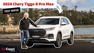 2024 Chery Tiggo 8 Pro Max A road trip to Kangaroo Valley [upl. by Donelson162]