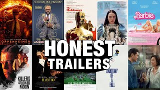 Honest Trailers  The Oscars 2024 Best Picture Nominees [upl. by Seiber]