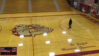 Montesano High vs Raymond High School Boys Varsity Basketball [upl. by Llerrit]