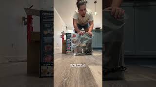 Pt3 MOVING INTO THE KITCHEN  Part 3 out of 5  Moving vlog  DIY Kitchen Renovation [upl. by Vokay]