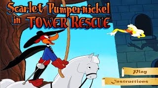 Scarlet Pumpernickel in Tower Rescue [upl. by Anotyad]