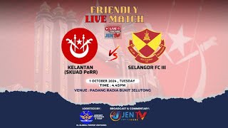 Live Football KELANTAN PeRR vs SELANGOR [upl. by Chassin]