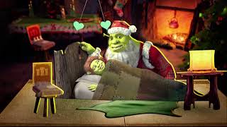 Donkey’s Christmas Shrektacular  ReadAlong  Twas the Night Before Christmas [upl. by Mozart]