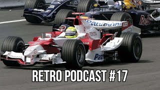 Jak wyrzucić miliardy w błoto czyli Toyota w Formule 1  Retro Podcast 17 [upl. by Adoh]