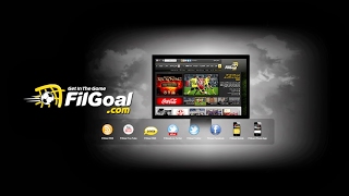 FilGoal Live Stream [upl. by Farrison]