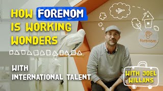 How Forenom is working wonders with international talent [upl. by Halfon]