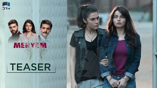 MERYEM  Teaser  Coming Soon  Turkish Drama  Furkan Andic Bestemsu Ozdemir Ayca Aysin  RO2G [upl. by Godewyn215]