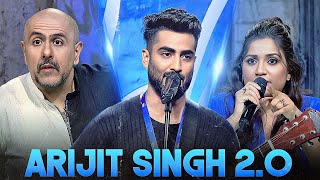 Shuja  Rejected Contestants Shocked Everyone  Indian Idol 15 Reaction [upl. by Inattyrb442]