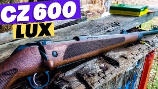 CZ 600 Lux [upl. by Tegdig]