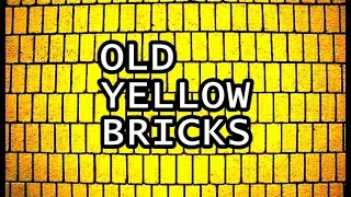 Arctic Monkeys Old Yellow Bricks Lyrics [upl. by Montgomery409]