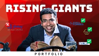 Saurabh Mukherjea Rising Giants Portfolio Stocks 2024 I Marcellus Investment Philosophy [upl. by Isa980]