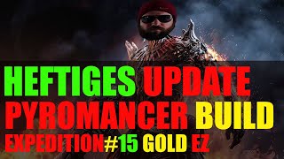 Outriders Guides amp Builds UPDATE Pyromancer 🔥 Tipps amp Tricks zu Klassen Pyromant Endgame 🔥 deutsch [upl. by Flip]