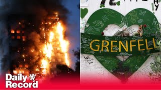 Final Grenfell Tower Inquiry report to be published seven years after deadly fire [upl. by Bainbrudge500]