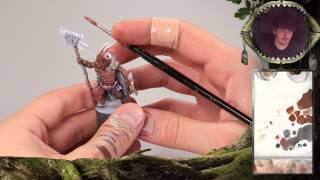 PBCC 003 quotAanchuthquot Part 1 How to paint Fur amp Skin [upl. by Townshend437]