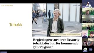 Presentasjon av Folkehelseundersøkelsen i Innlandet 2023 [upl. by Thecla]