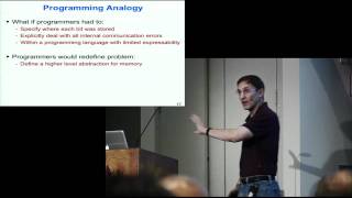 The Future of Networking and the Past of Protocols  Scott Shenker [upl. by Ayidah]