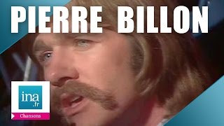 Pierre Billon quotLa Creusequot live officiel  Archive INA [upl. by Ahsiuqat183]