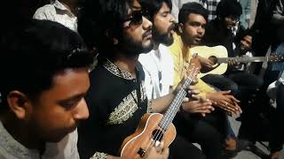 বসন্ত বাতাসে সইগো বসন্ত বাতাসে  Bosonto Batase Bangla Folk Song  Baul Abdul Karim  ibrahim Afridi [upl. by Juana165]