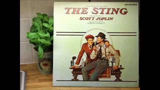 The Sting 1973 Soundtrack 15  Rag Time Dance Arranged by Gunter Schuller [upl. by Yecac267]